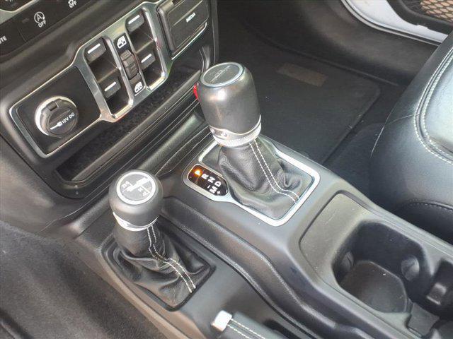 used 2022 Jeep Gladiator car, priced at $31,016