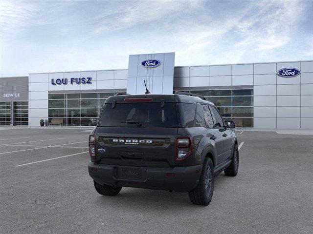 new 2025 Ford Bronco Sport car, priced at $32,105