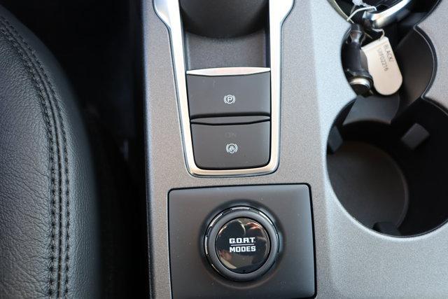 new 2025 Ford Bronco Sport car, priced at $33,089