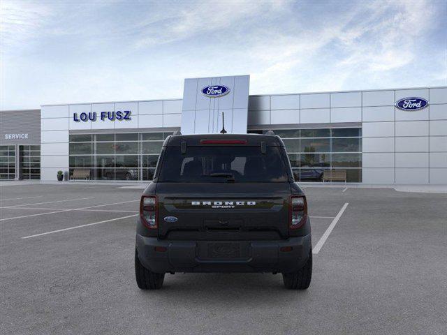 new 2025 Ford Bronco Sport car, priced at $32,105