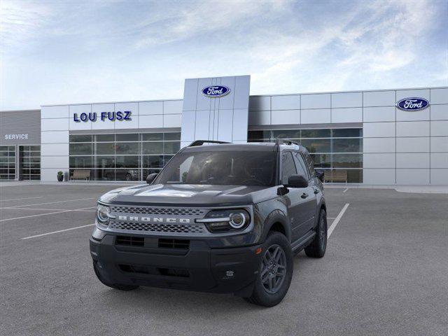 new 2025 Ford Bronco Sport car, priced at $32,105