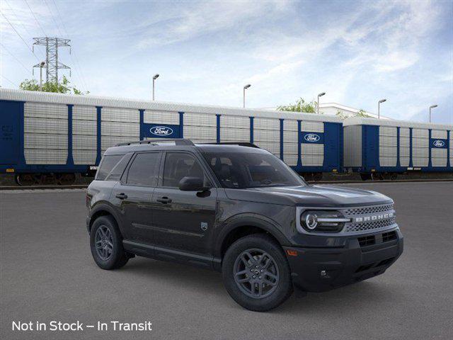 new 2025 Ford Bronco Sport car, priced at $36,105