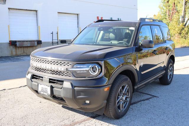 new 2025 Ford Bronco Sport car, priced at $33,089