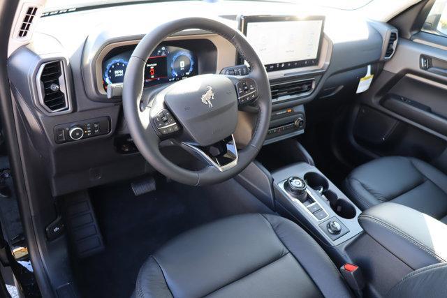 new 2025 Ford Bronco Sport car, priced at $33,089