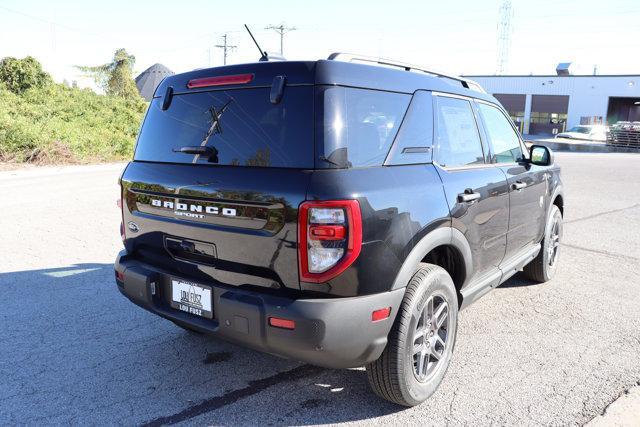 new 2025 Ford Bronco Sport car, priced at $33,089