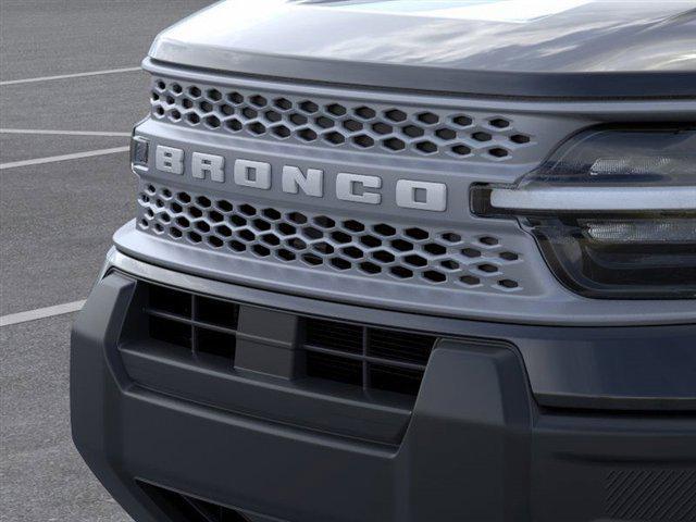 new 2025 Ford Bronco Sport car, priced at $32,105