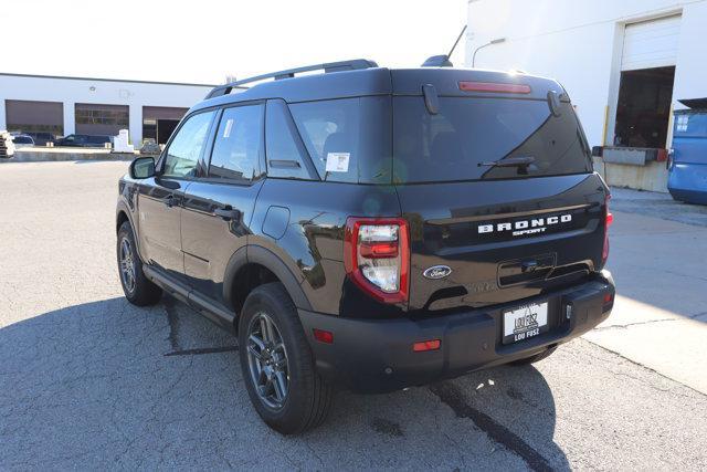 new 2025 Ford Bronco Sport car, priced at $33,089
