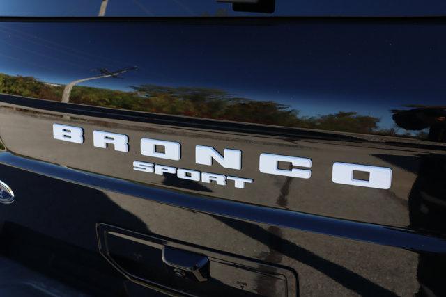 new 2025 Ford Bronco Sport car, priced at $33,089
