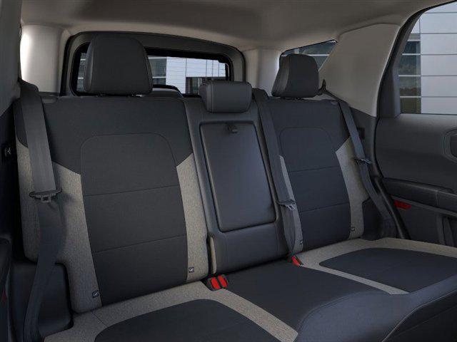 new 2025 Ford Bronco Sport car, priced at $32,105