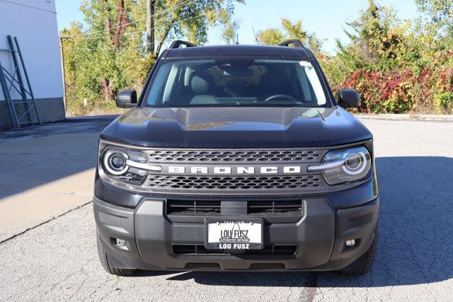 new 2025 Ford Bronco Sport car, priced at $33,089