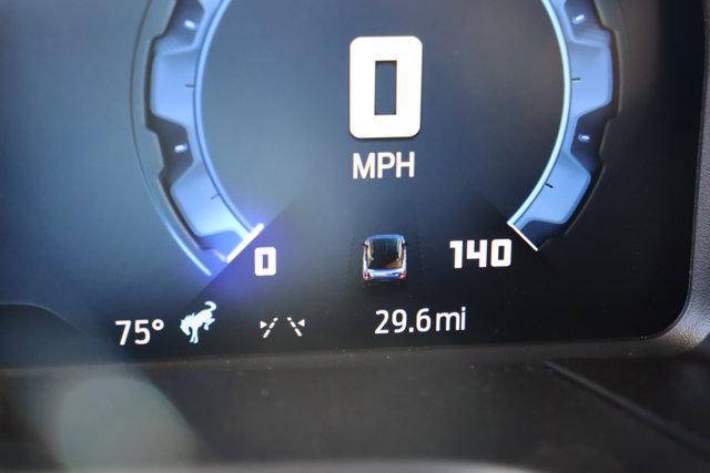 new 2025 Ford Bronco Sport car, priced at $33,089