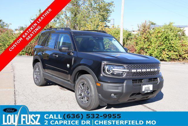 new 2025 Ford Bronco Sport car, priced at $33,089