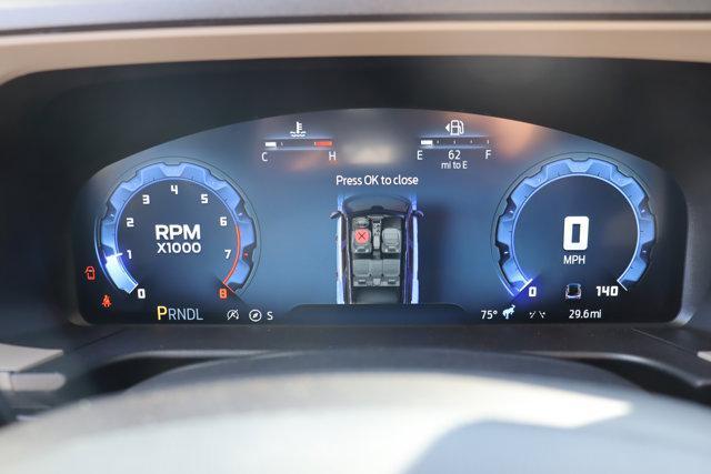 new 2025 Ford Bronco Sport car, priced at $33,089