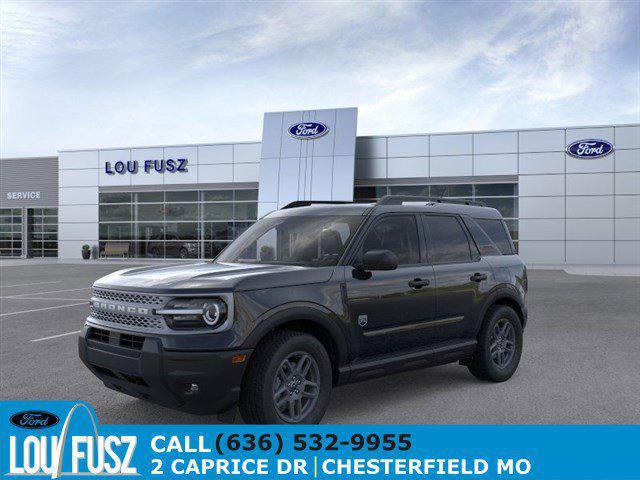 new 2025 Ford Bronco Sport car, priced at $32,105