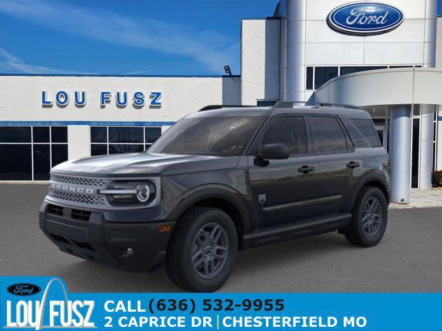 new 2025 Ford Bronco Sport car, priced at $36,105
