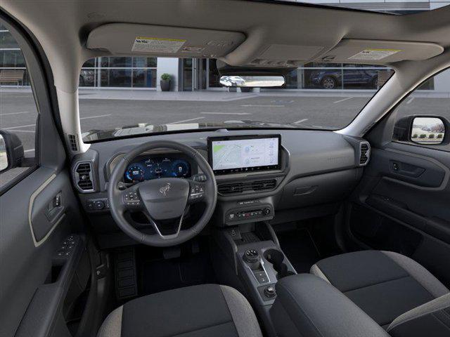 new 2025 Ford Bronco Sport car, priced at $32,105