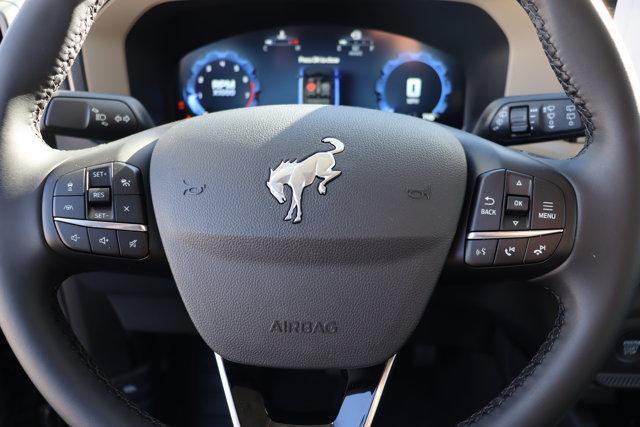 new 2025 Ford Bronco Sport car, priced at $33,089