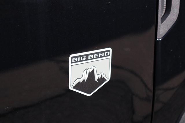 new 2025 Ford Bronco Sport car, priced at $33,089