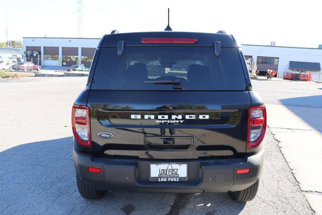 new 2025 Ford Bronco Sport car, priced at $33,089