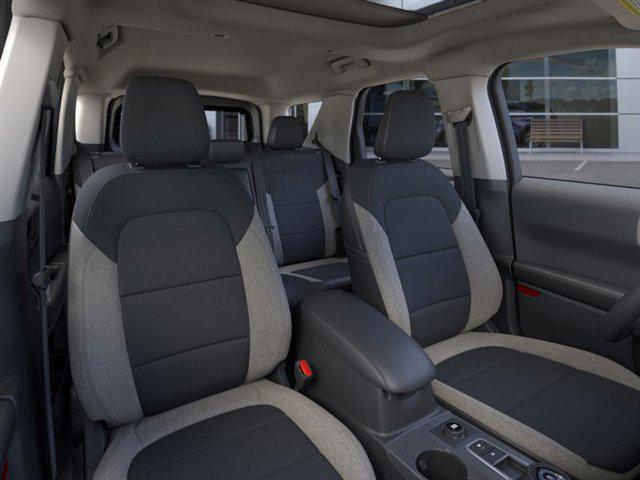 new 2025 Ford Bronco Sport car, priced at $32,105