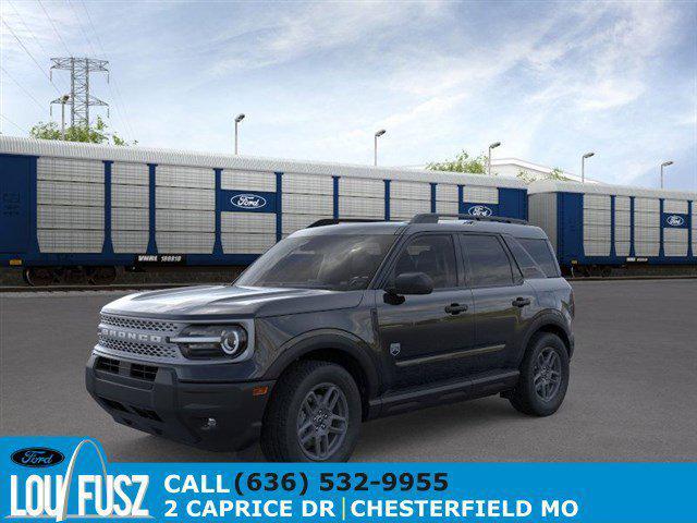 new 2025 Ford Bronco Sport car, priced at $36,105