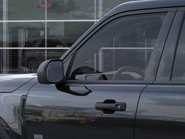 new 2025 Ford Bronco Sport car, priced at $32,105