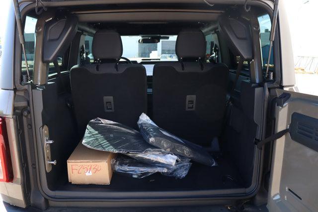 new 2025 Ford Bronco car, priced at $39,614