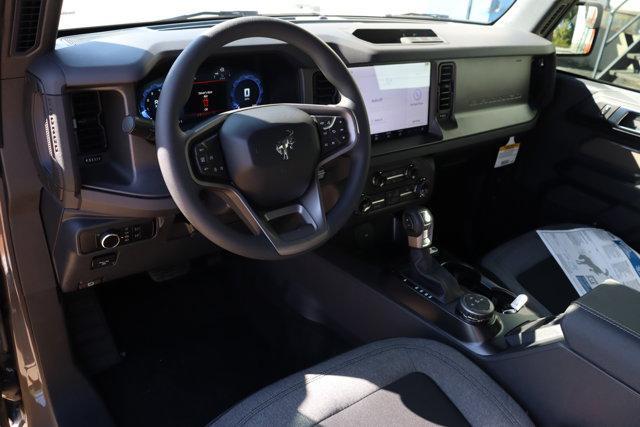 new 2025 Ford Bronco car, priced at $39,614
