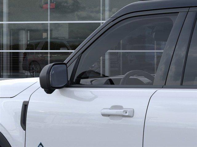 new 2025 Ford Bronco Sport car, priced at $36,016