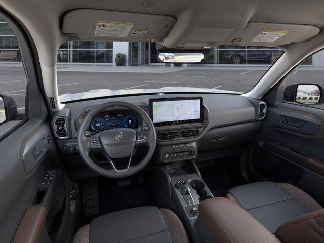 new 2025 Ford Bronco Sport car, priced at $36,016