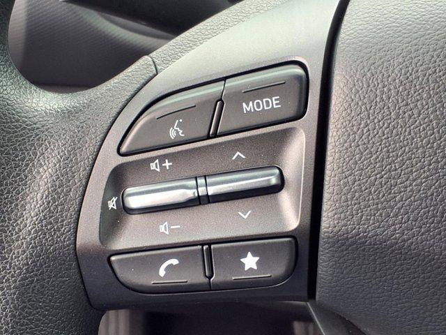 used 2023 Hyundai Kona car, priced at $19,189