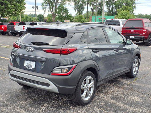 used 2023 Hyundai Kona car, priced at $19,189