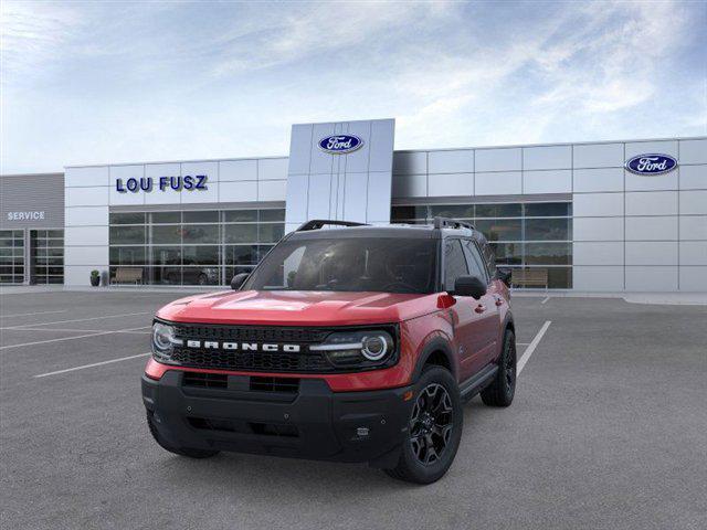 new 2025 Ford Bronco Sport car, priced at $36,642