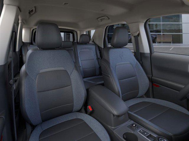 new 2025 Ford Bronco Sport car, priced at $36,642