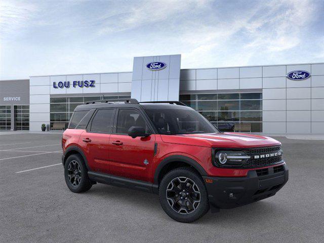 new 2025 Ford Bronco Sport car, priced at $36,642