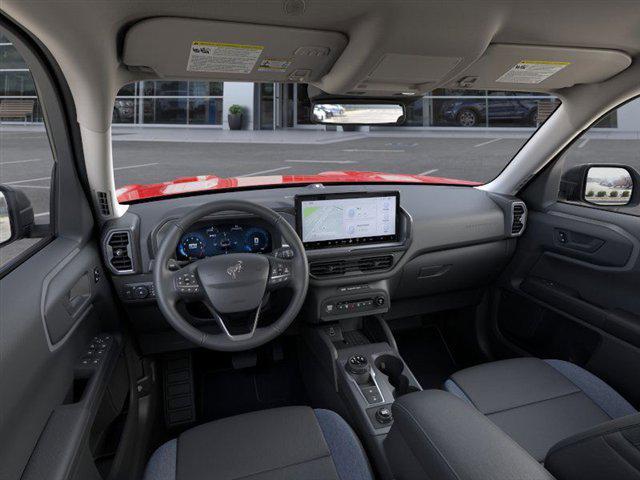 new 2025 Ford Bronco Sport car, priced at $36,642