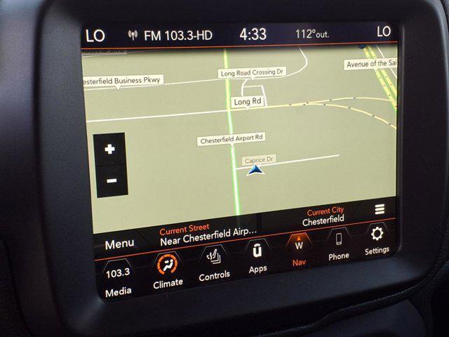 used 2021 Jeep Renegade car, priced at $22,284