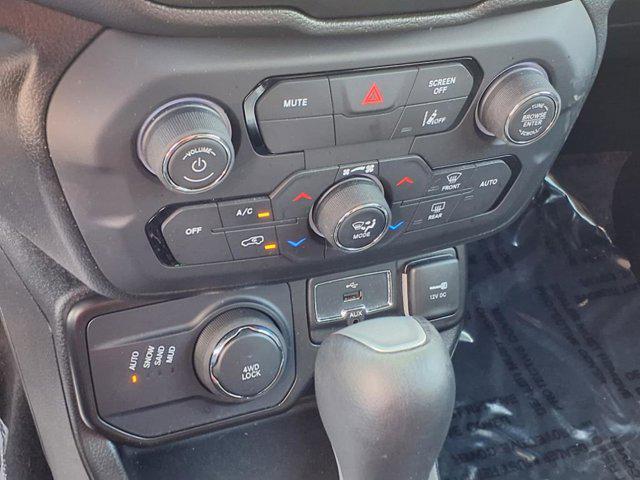 used 2021 Jeep Renegade car, priced at $22,284