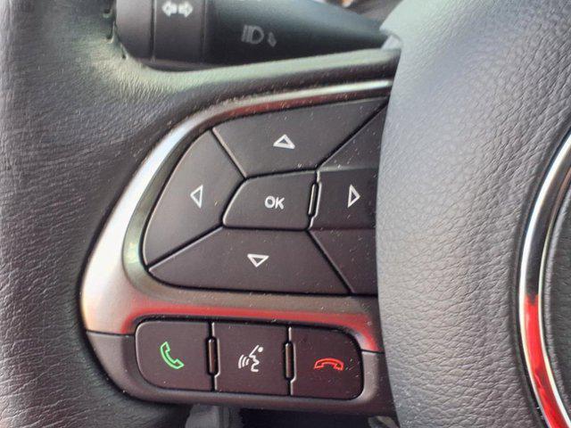 used 2021 Jeep Renegade car, priced at $22,284