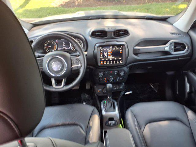 used 2021 Jeep Renegade car, priced at $22,284