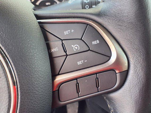 used 2021 Jeep Renegade car, priced at $22,284
