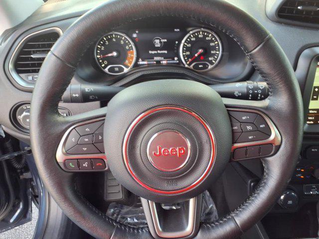 used 2021 Jeep Renegade car, priced at $22,284