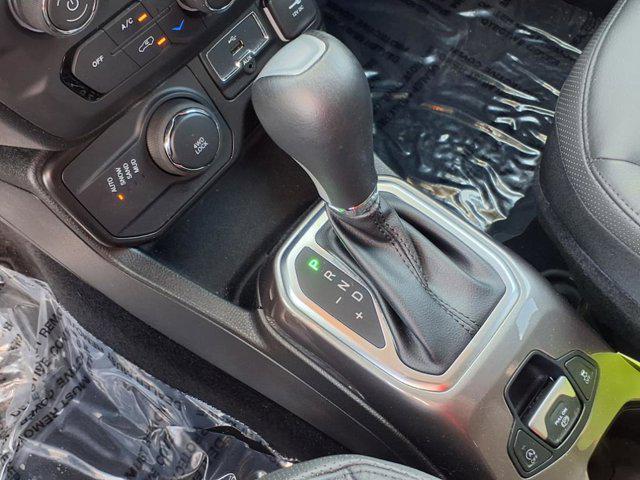used 2021 Jeep Renegade car, priced at $22,284
