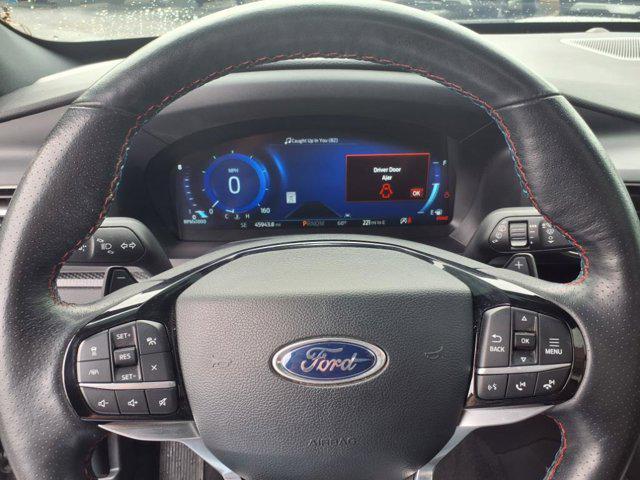 used 2023 Ford Explorer car, priced at $41,914