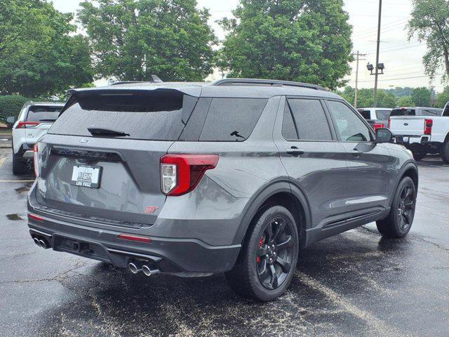used 2023 Ford Explorer car, priced at $41,914