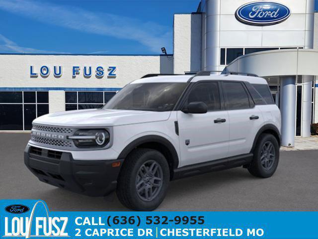 new 2025 Ford Bronco Sport car, priced at $32,990