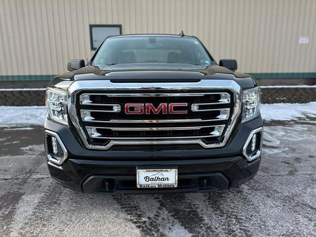 used 2021 GMC Sierra 1500 car, priced at $30,725