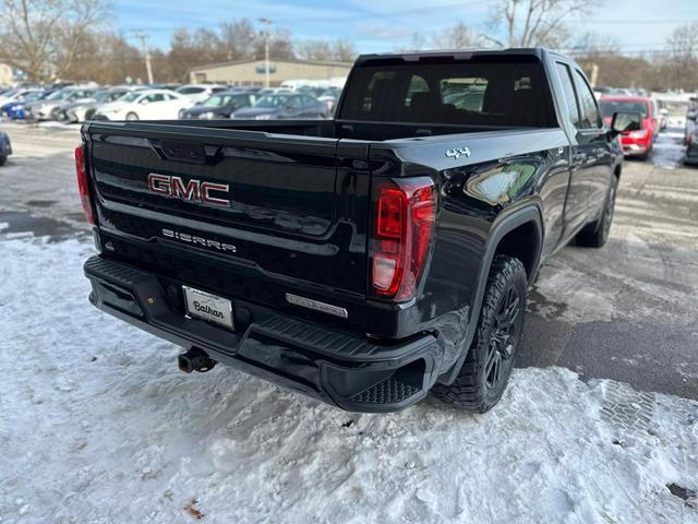 used 2021 GMC Sierra 1500 car, priced at $30,725