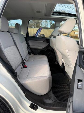 used 2017 Subaru Forester car, priced at $14,200