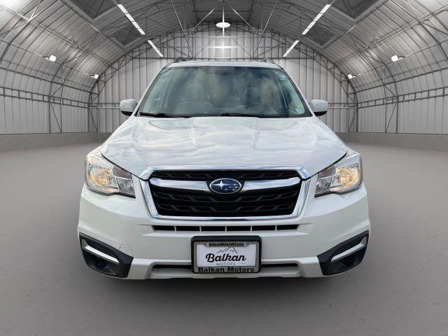 used 2017 Subaru Forester car, priced at $14,200